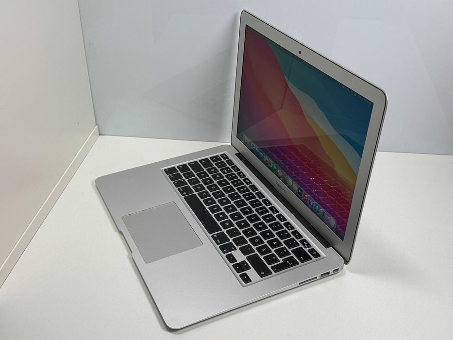 MacBook Air 13 2015 i5 4GB RAM 128GB SSD Gwarancja Super Stan