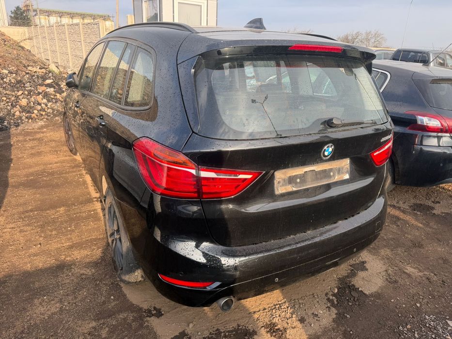 Bmw 218d Gran Tourer B47 2016r,Anglik