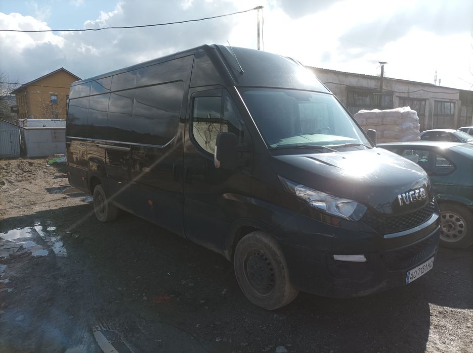 Iveco daily 35s13 Hi-matic