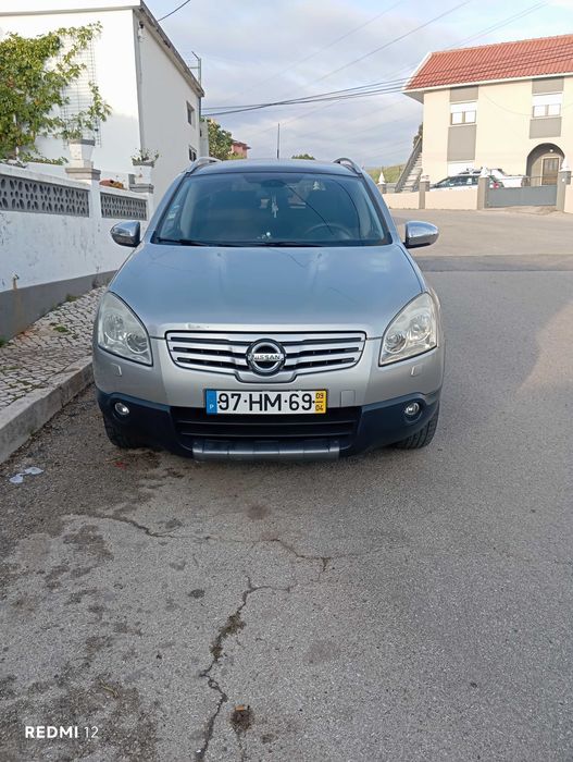 Nissan quaisquai+2