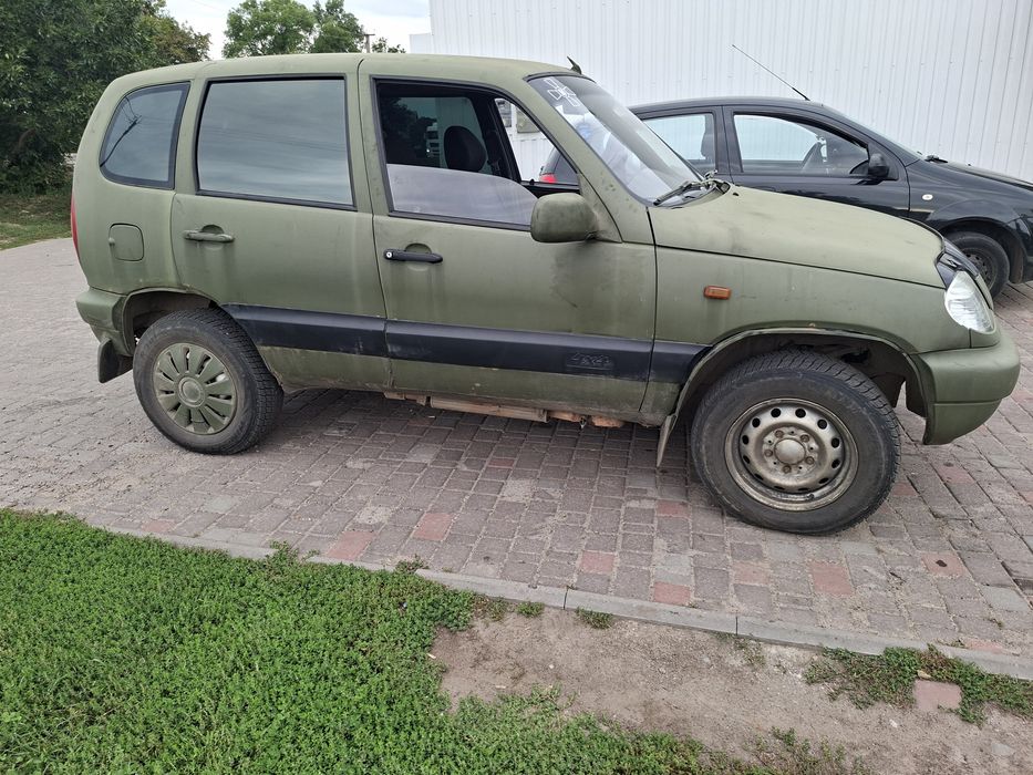 Продам NIVA Chevrole