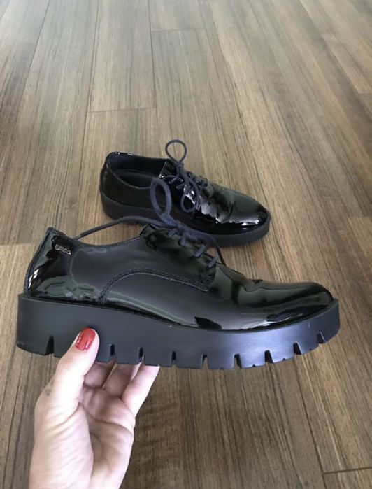 Туфлі - оксфорди