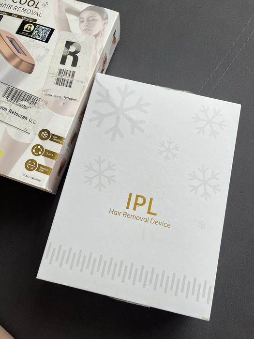 Фотоепілятор IPL