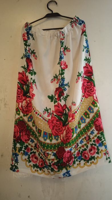 Spódnica góralska folk ludowa