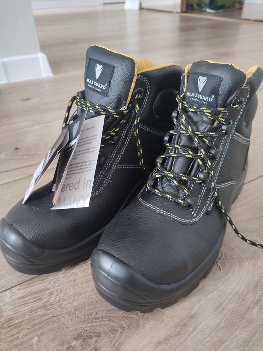 Ботинки черевики Maxguard 42 р, 27 см