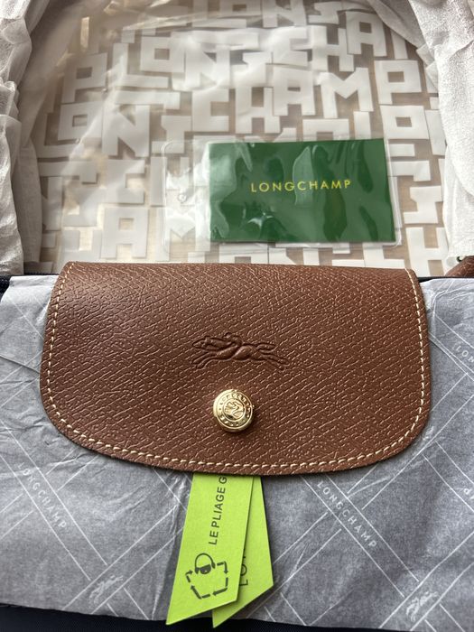 Mala Longchamp azul