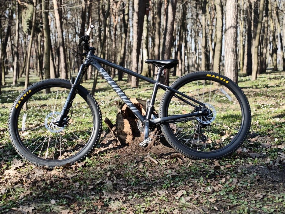 Rower mtb specialized rockhopper sport