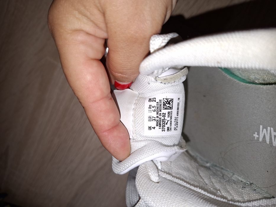 Oryginalne buty Puma, rozm. 37