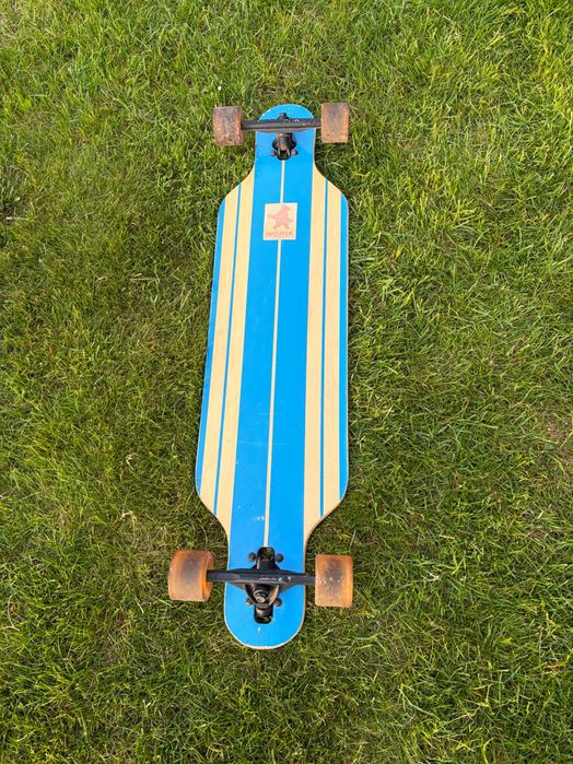 Longboard onboard 365