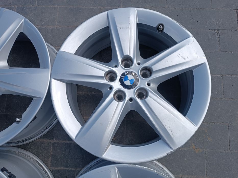 Felgi Alu BMW 2 F45 F46 5x112 ET54 7.5J17