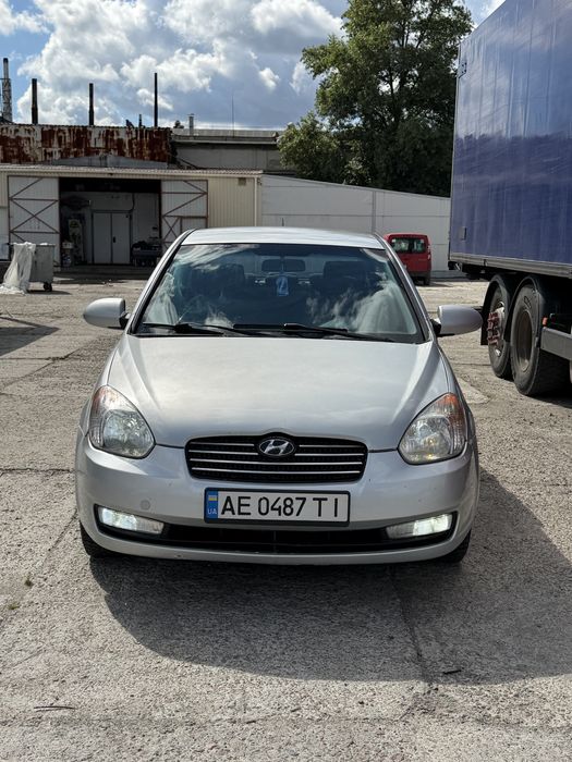 Продам Хюндай Акцент