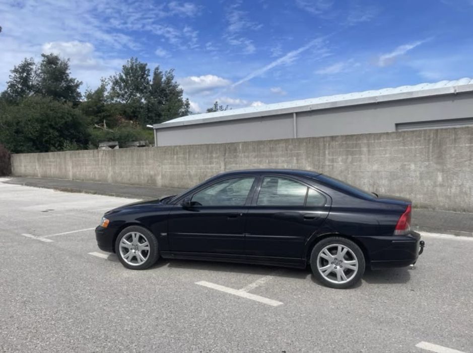 Volvo S60 D5 - 2005
