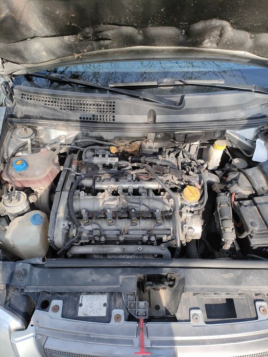 Fiat Stilo 1.9 JTD 16V 150Km