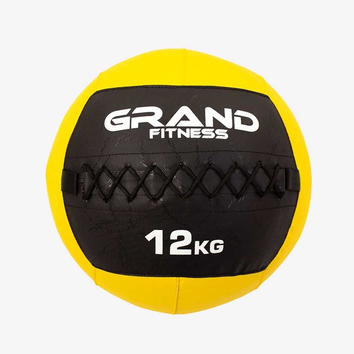 Piłka Lekarska 12kg GRAND