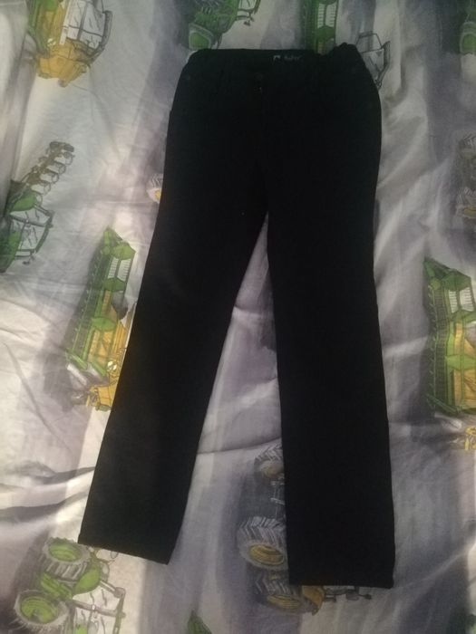 Джинси брюки на флiсi