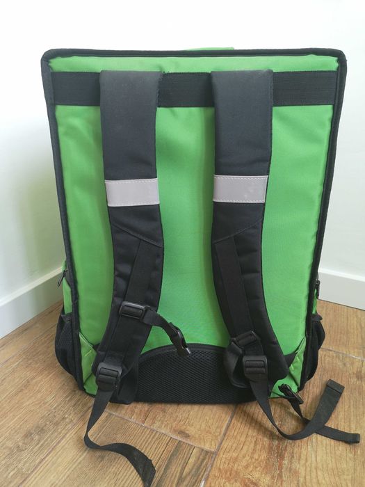 Mochila uber - delivery