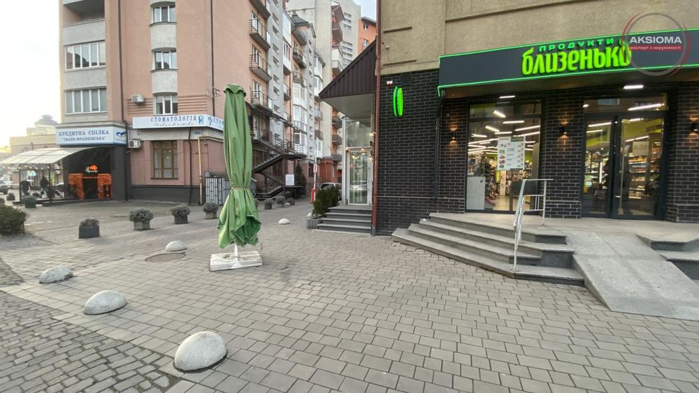 Без комісії! Оренда в центрі 20кв.м