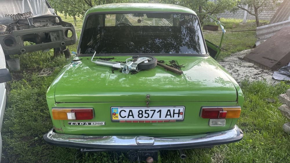 Ваз 2101 - 2106 1.3 бензин