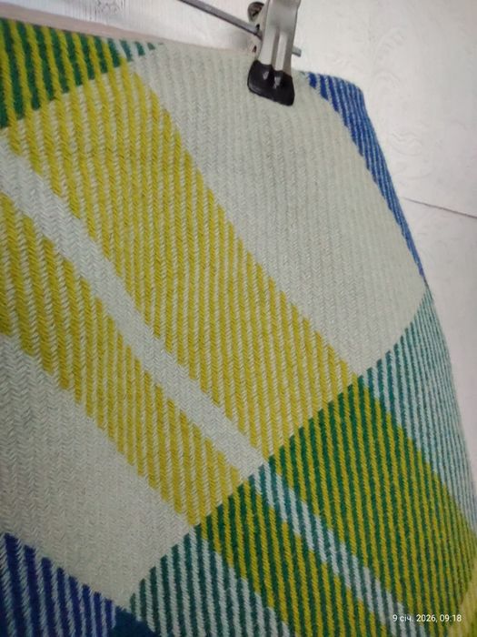 Спідниця вовна L,XL