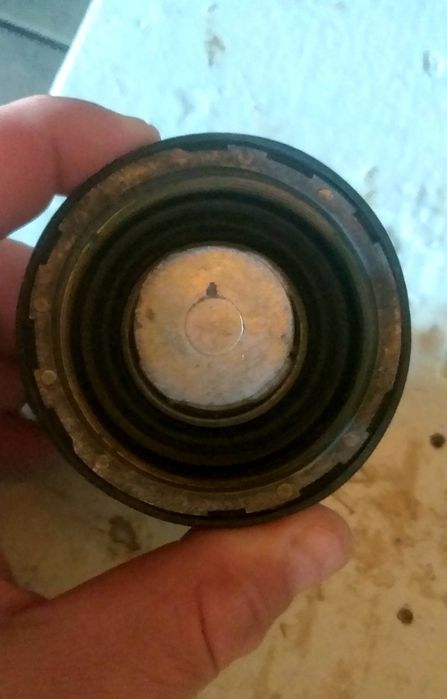 Кришка бензобака ВАЗ