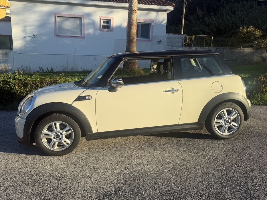 Mini One 1.6 D BMW 2011