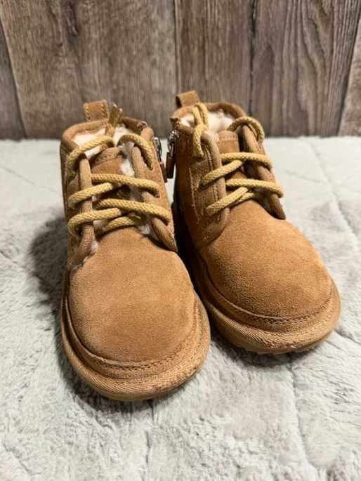 Buty dziecięce zimowe UGG Neumel II 23,5