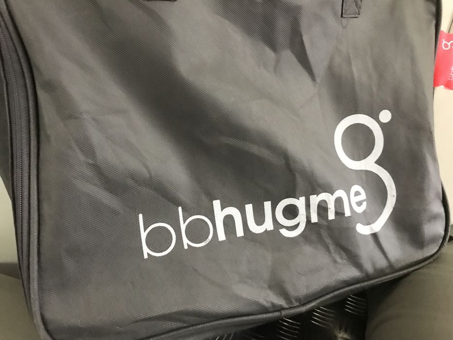 Poduszka ciążowa BBhugme