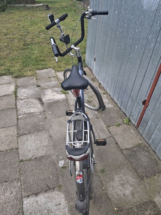 Rower gazelle 28cali