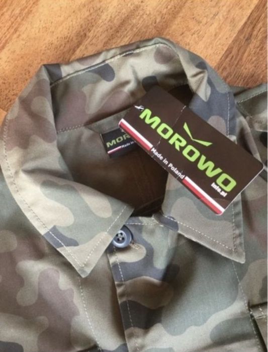 Bluza Polowa Morowo Wz 93-