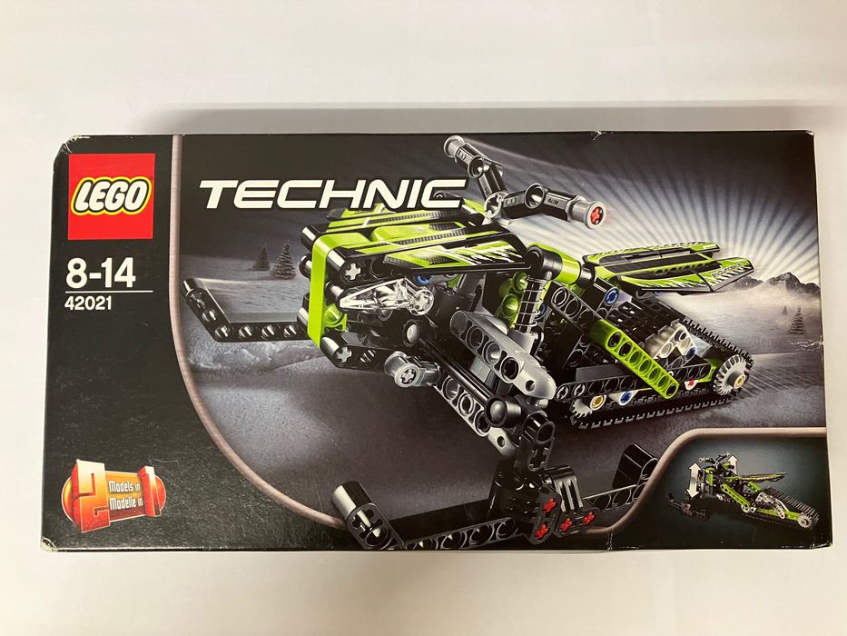 LEGO Technic 42021
