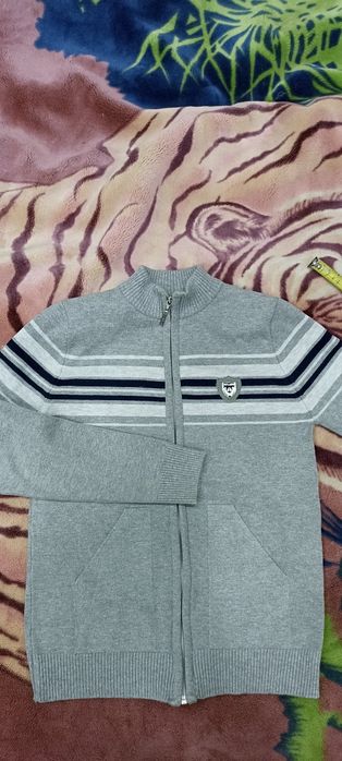 Кофта теплая на мальчика
