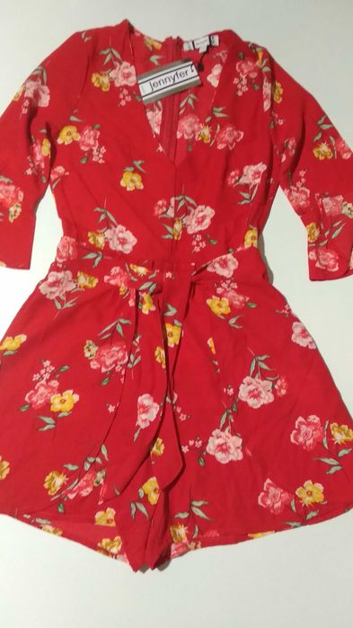 Ромпер цветочный от Jennyfer