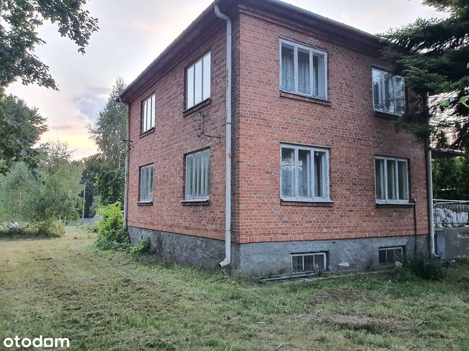 Dom  do remontu 160 m², działka 1500 m², Kowala Kolonia