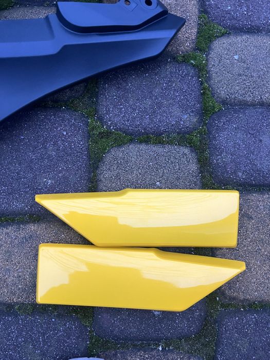 Пластик бака лифан ср220