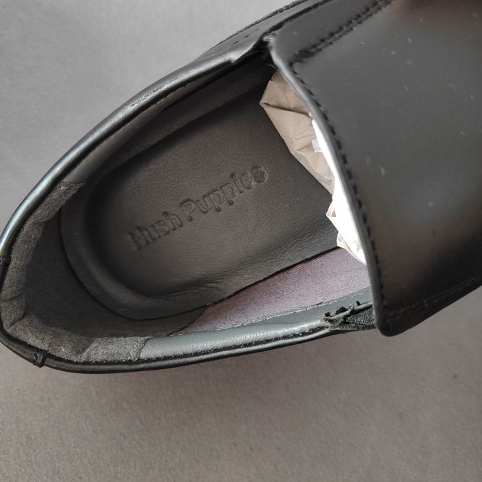 Sapatos Hush Puppies
