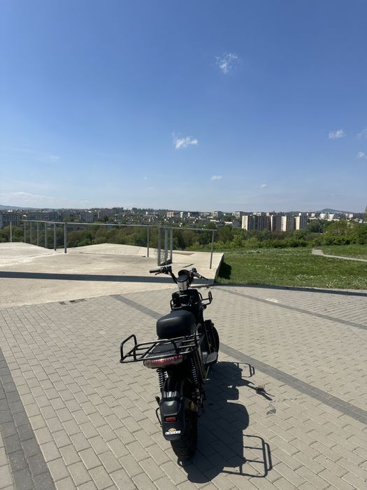 FADA FLIT 3 ‼️права не треба‼️[HE YAMAHA] [HE HONDA]
