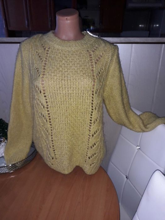 sweter damski ciepły George-40/42