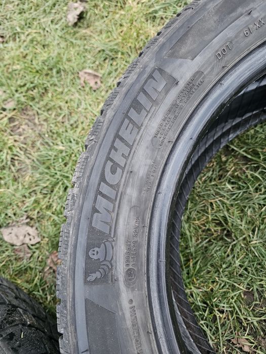 Opony zimowe Michelin 255/50R19