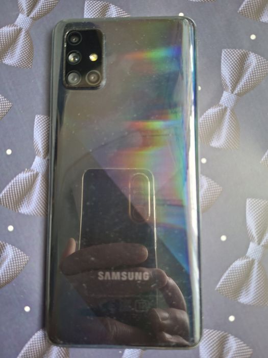 Samsung galaxy A71