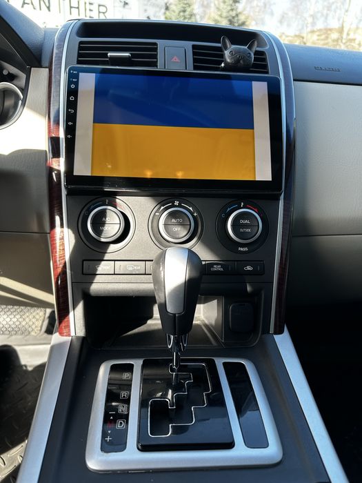 Продам Mazda CX-9 2008 год. 3.7 ( газ- бинзин )