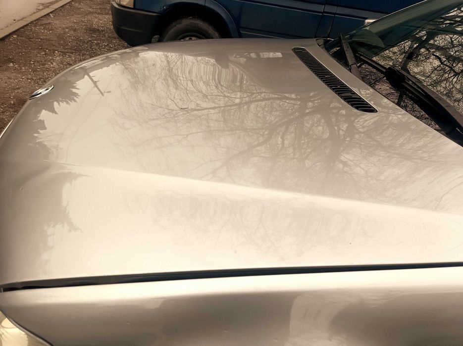 Maska do BMW E46