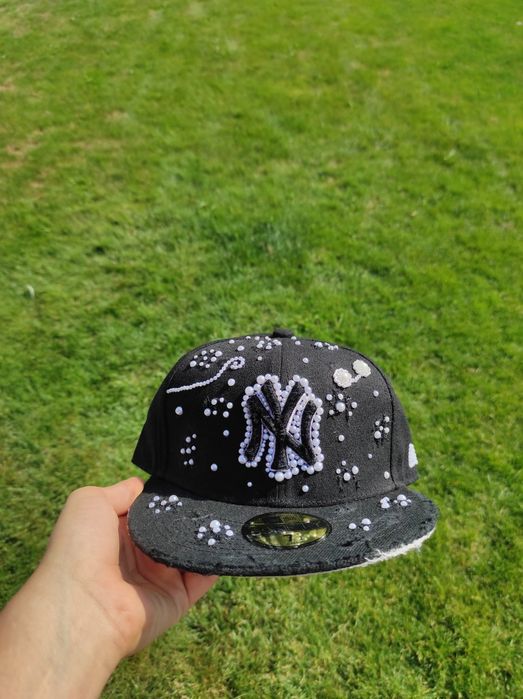 Czapka new era custom