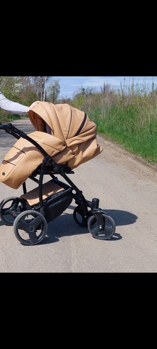 Дитяча каляска 2 в 1 Baby Pram Mercury