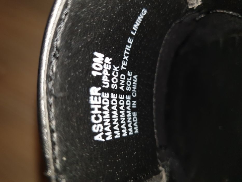 Buty eleganckie, Alfani 43