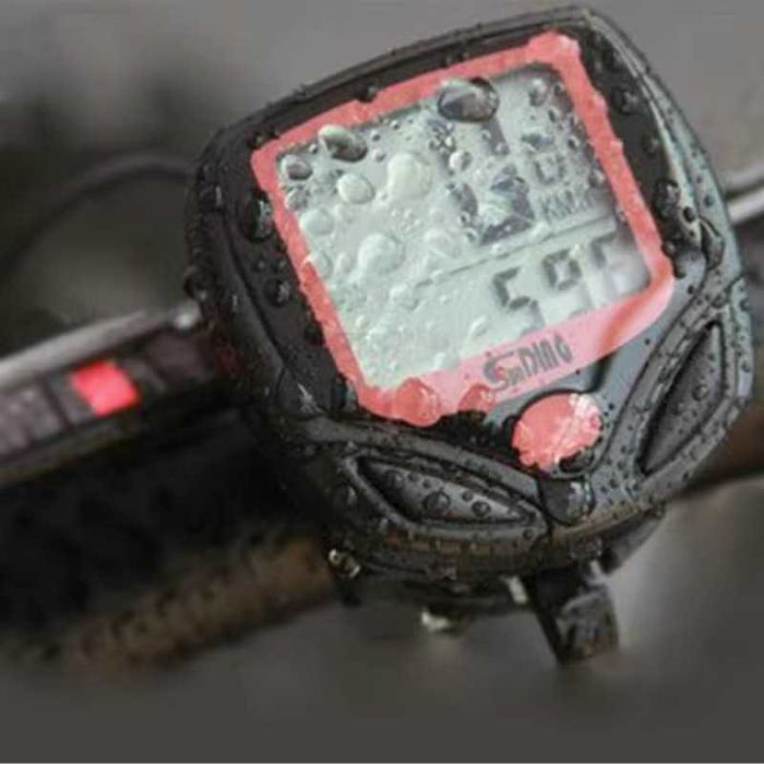 LICZNIK rowerowy Prędkościomierz wyświetlacz LCD