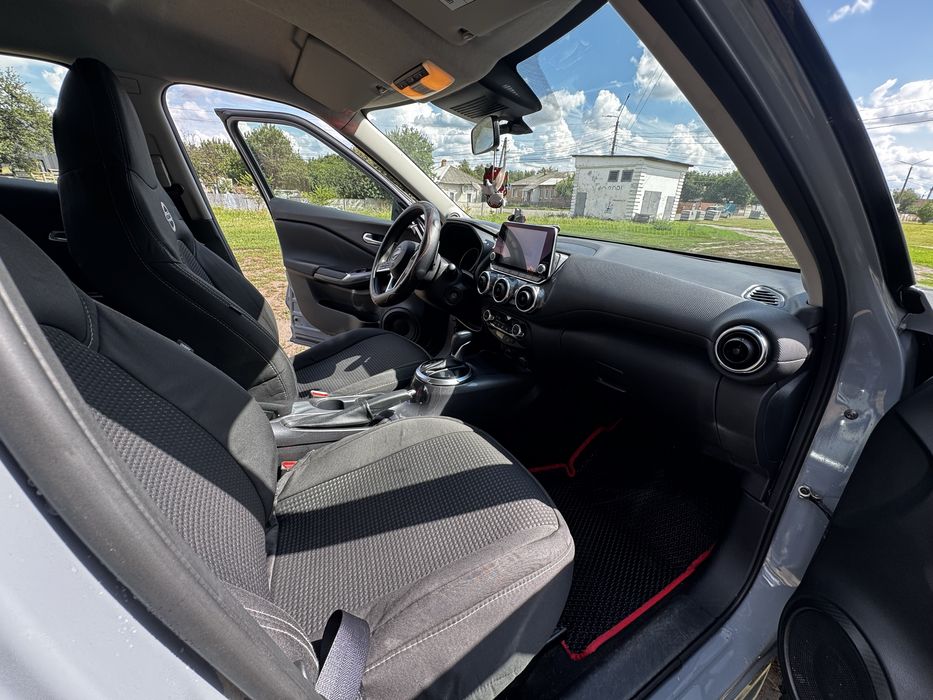 Nissan Juke 2023 VIN SJNFAAF16U1298106 фото оголошення 16 з 18