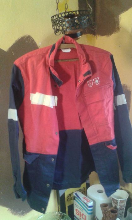 Ubranie robocze FLAXPOL dla elektryka