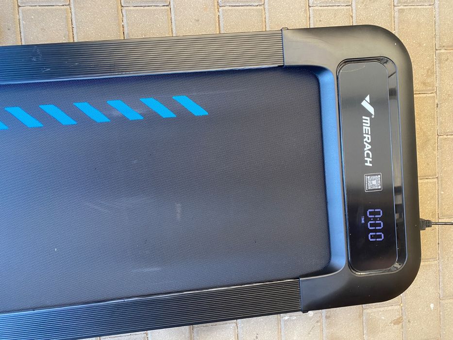 Merach MR-T14 bieżnia domowa nachylenie 9% 6km/h  ODBIÓR OSOBISTY