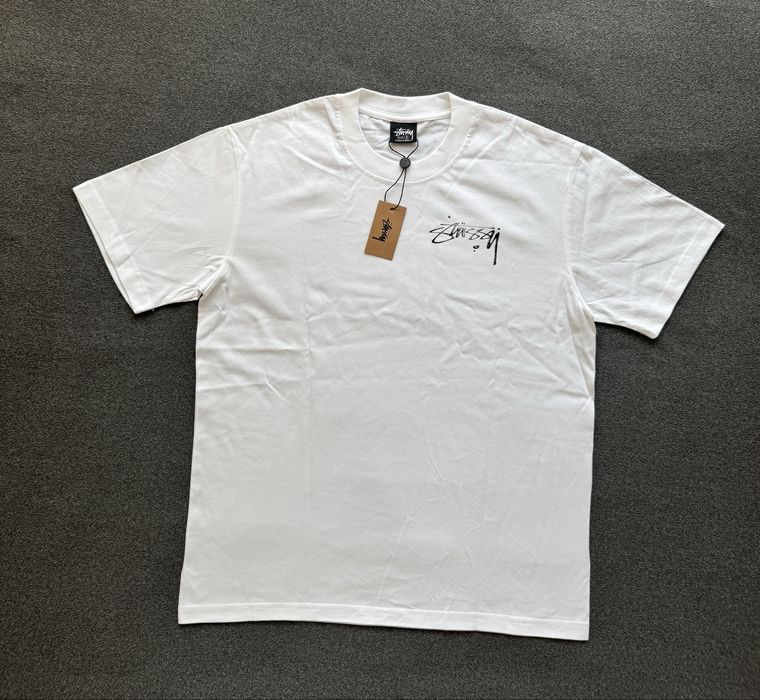 Koszulka Stussy T-shirt | Bluzka Stussy Tee Oryginalna koszulka Stussy