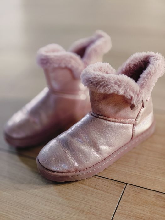 Śniegowce, typu emu